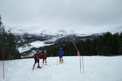 Font Romeu - Stage Desembre 2017